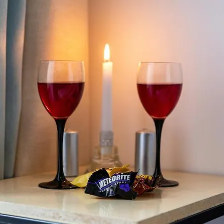 затишний відпочинок в центрі львова Appartamento *