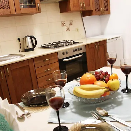 затишний відпочинок в центрі львова Apartment *