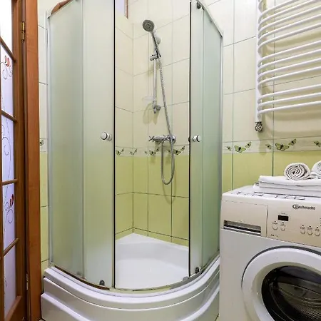 затишний відпочинок в центрі львова Apartmán *