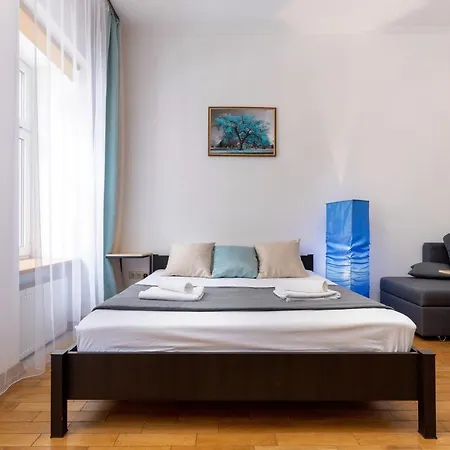 Apartmán затишний відпочинок в центрі львова