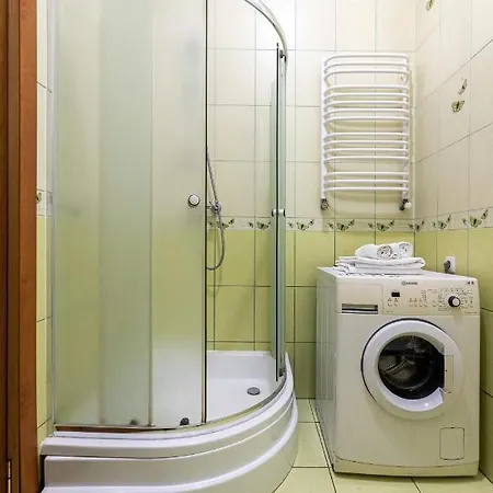 Apartmán затишний відпочинок в центрі львова Lvov