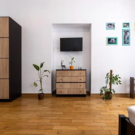 затишний відпочинок в центрі львова Lviv