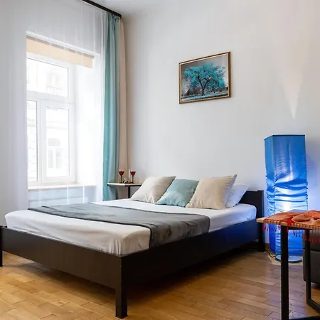 Apartment затишний відпочинок в центрі львова
