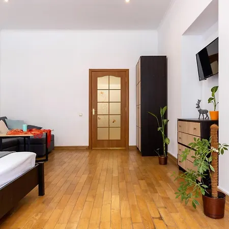 Apartment затишний відпочинок в центрі львова *