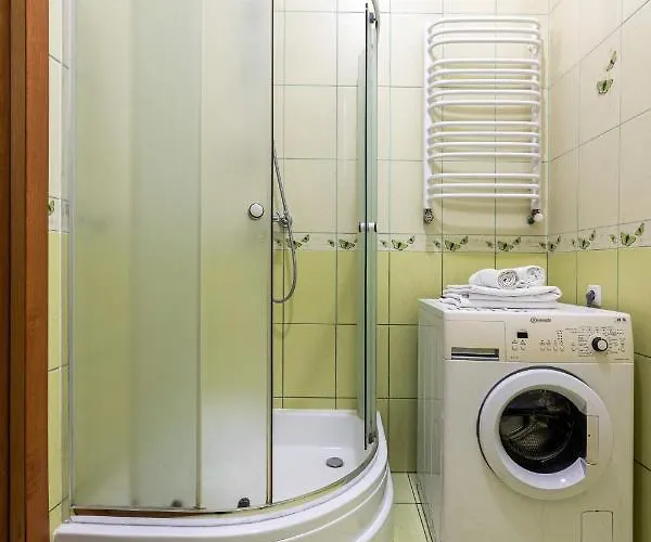 Apartment затишний відпочинок в центрі львова Lemberg