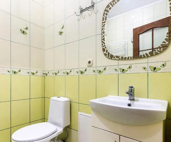 затишний відпочинок в центрі львова Apartment