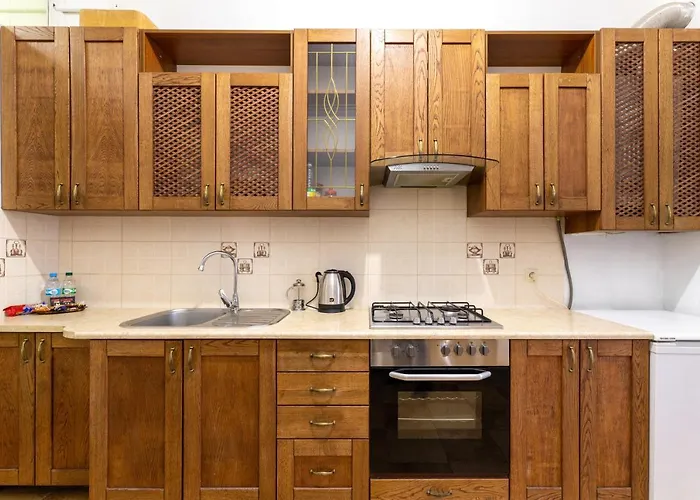 Lägenhet затишний відпочинок в центрі львова