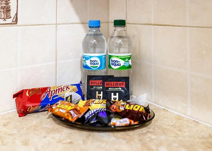 затишний відпочинок в центрі львова Διαμέρισμα *