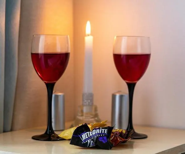 затишний відпочинок в центрі львова Διαμέρισμα *