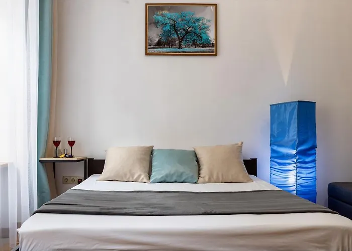 затишний відпочинок в центрі львова * Λβιβ